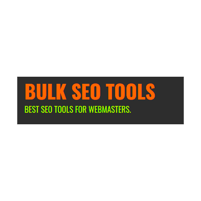Bulk Seo Tools